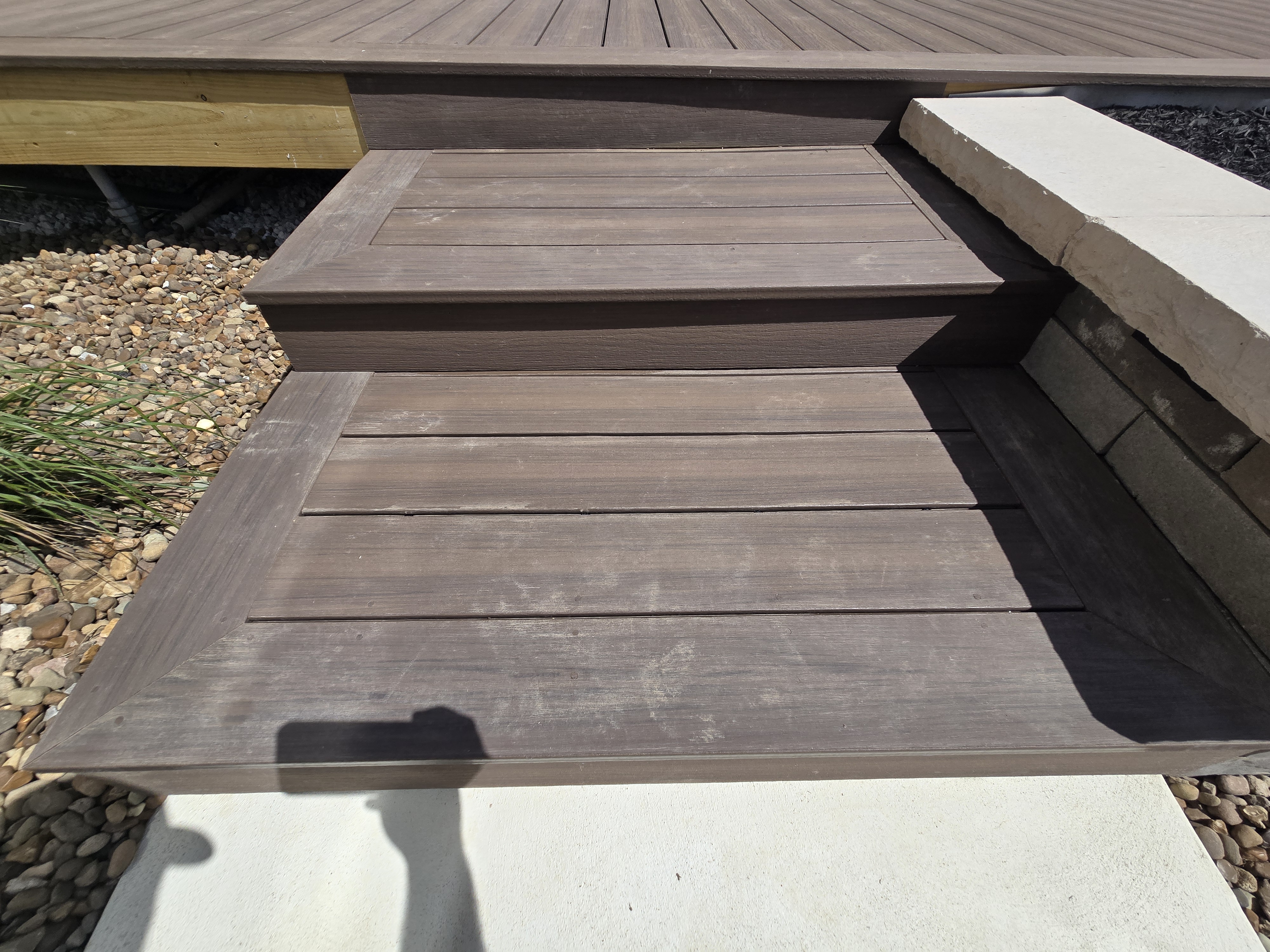 Wysong Composite Deck
